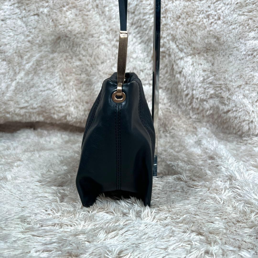 BOTTEGA VENETA ボッテガ アクセサリーポーチ ロゴ総柄