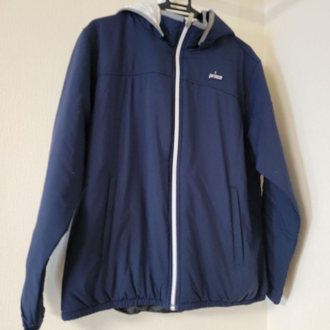 超美品 prince ウインドジャケット 中綿スカート 上下セットアップ