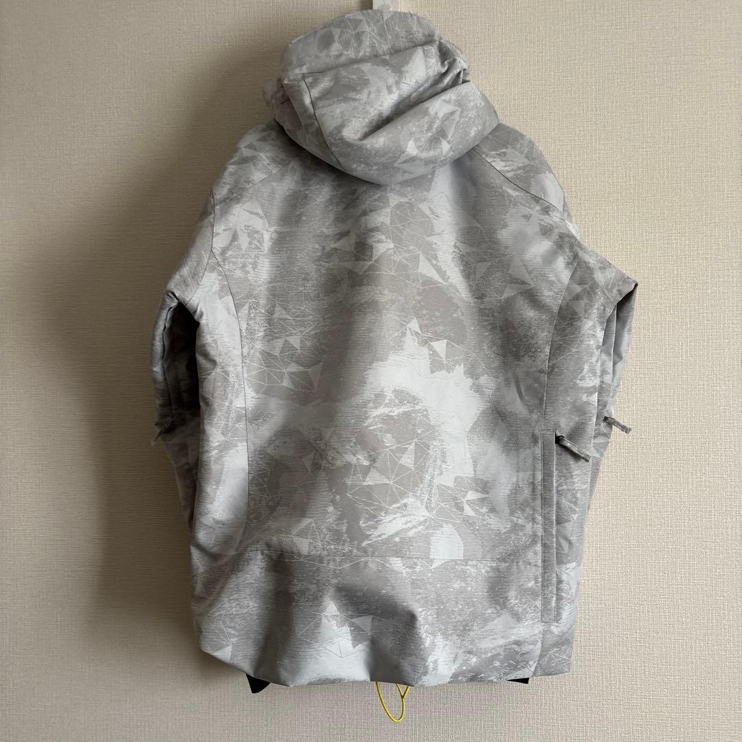 【即発送】phenix  crystal jq jacket XL