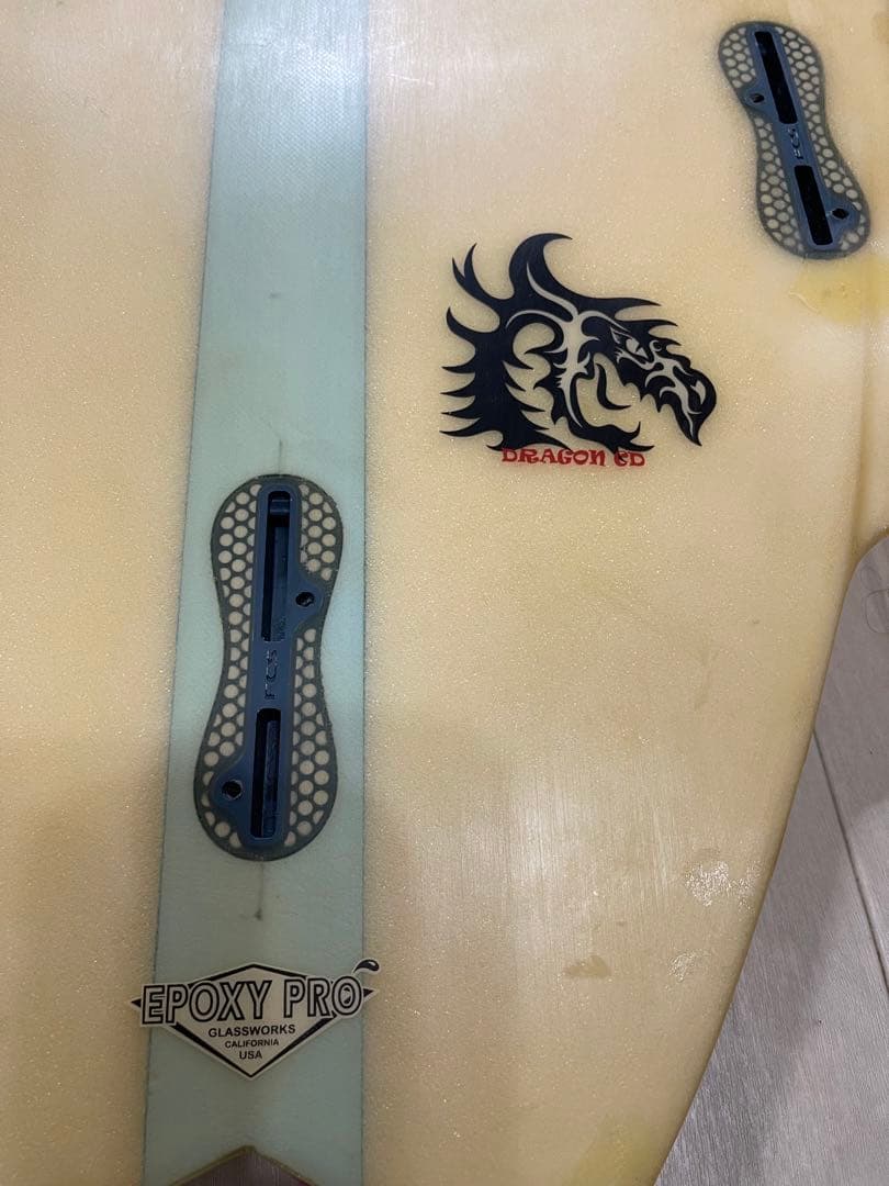 サーフボード　ショート　5‘2 JHP