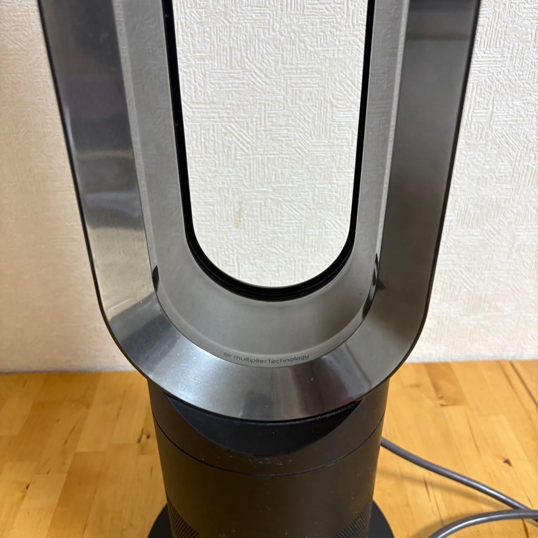 Dyson Hot+Cool AM05 セラミックファンヒ―タ― ブラック