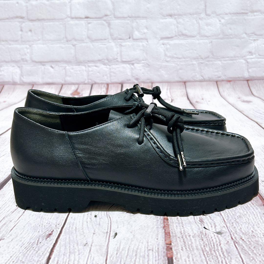 ✨新品未使用✨【CTHY】TIROLEAN LETHER DAD SHOES 2