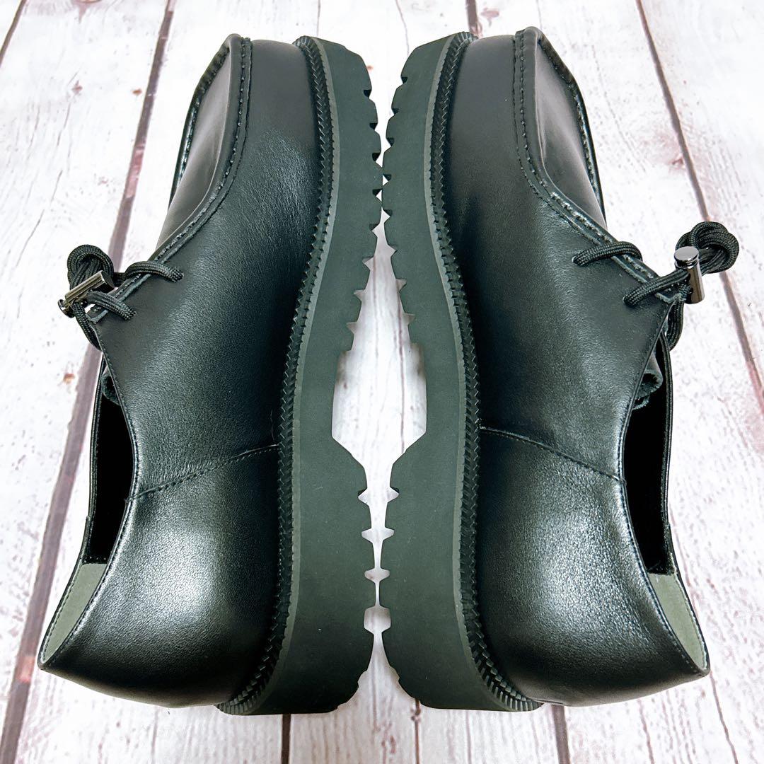 ✨新品未使用✨【CTHY】TIROLEAN LETHER DAD SHOES 2