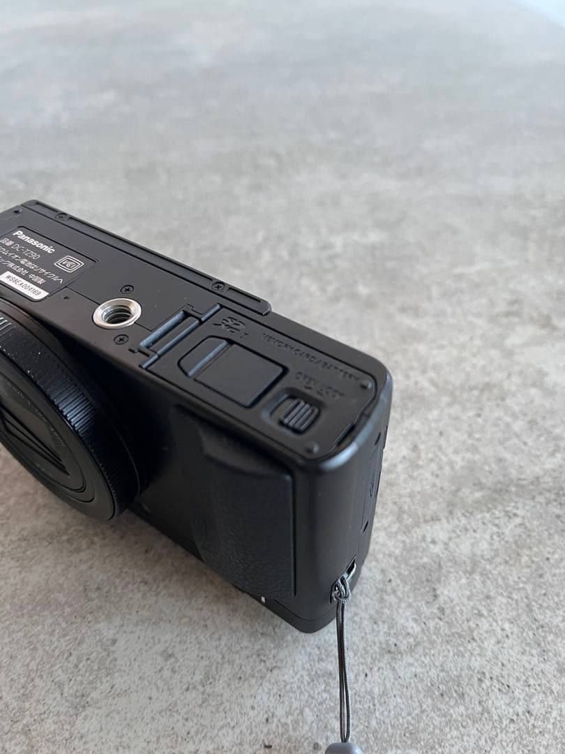 LUMIX DC-TZ90 4K デジタルカメラ　パナソニック　ルミックス