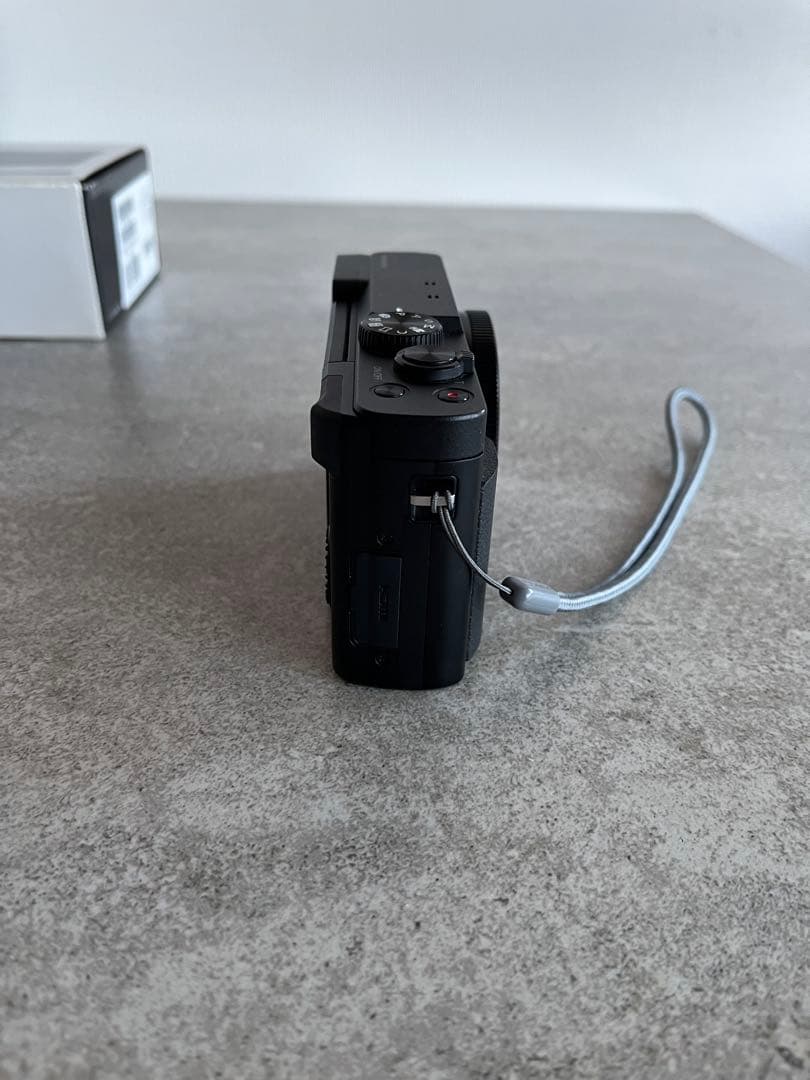 LUMIX DC-TZ90 4K デジタルカメラ　パナソニック　ルミックス