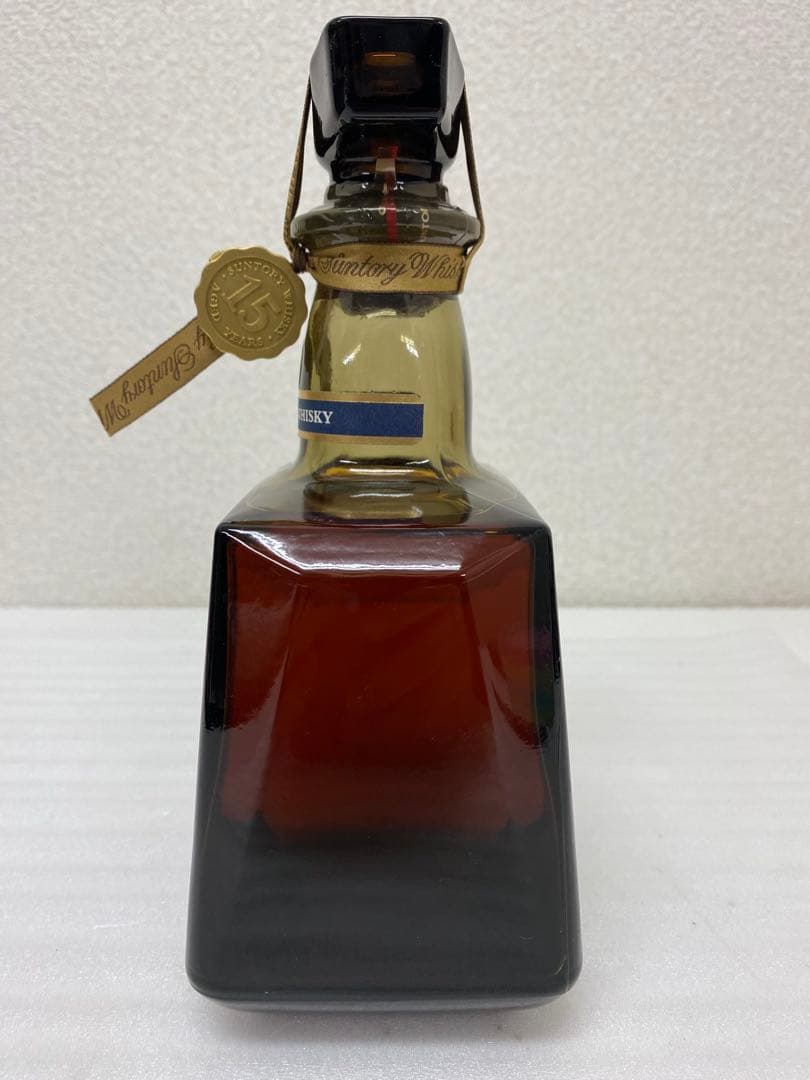 3-1636  15 Years Old ウイスキー