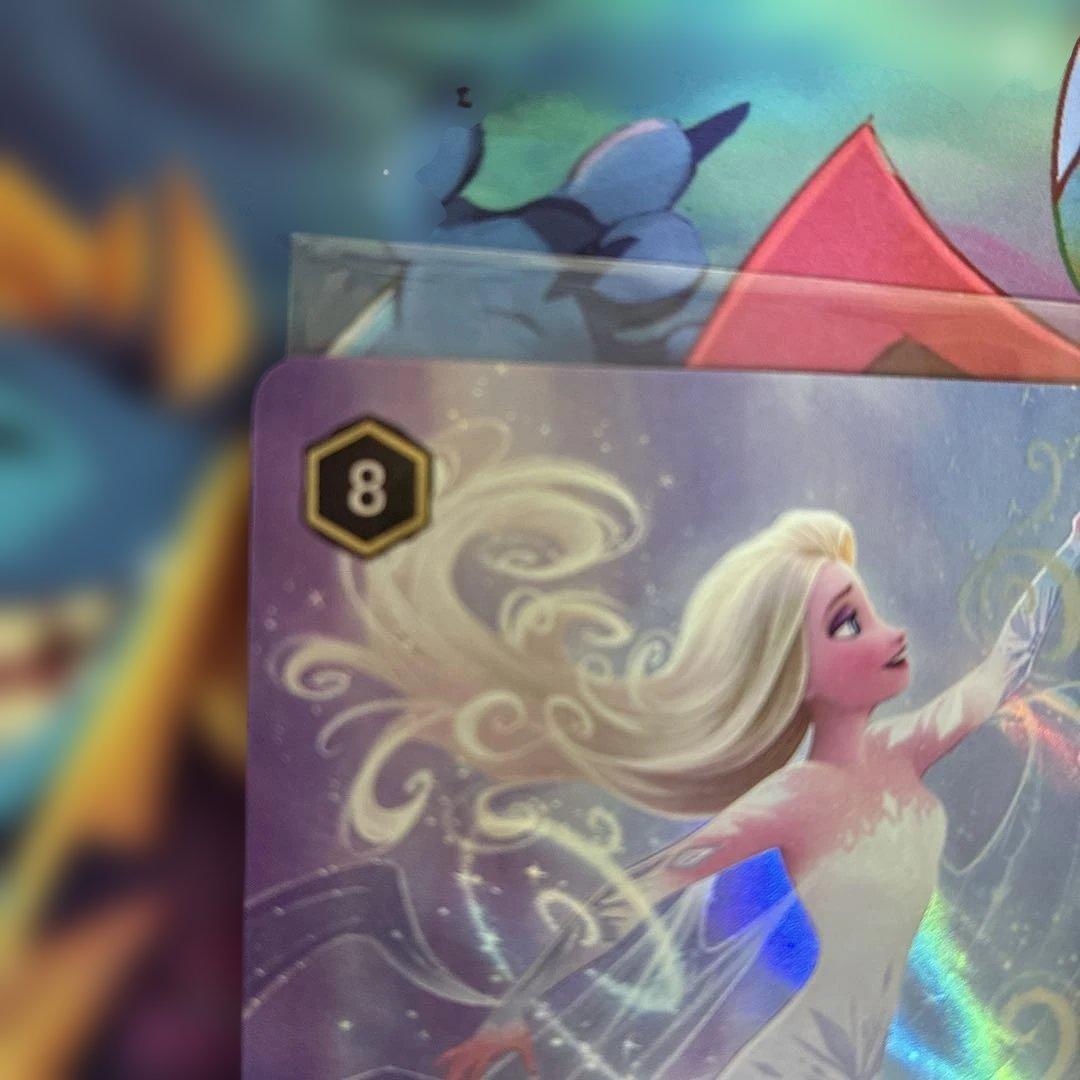 【ロルカナ】エルサ　エンチャンテッド