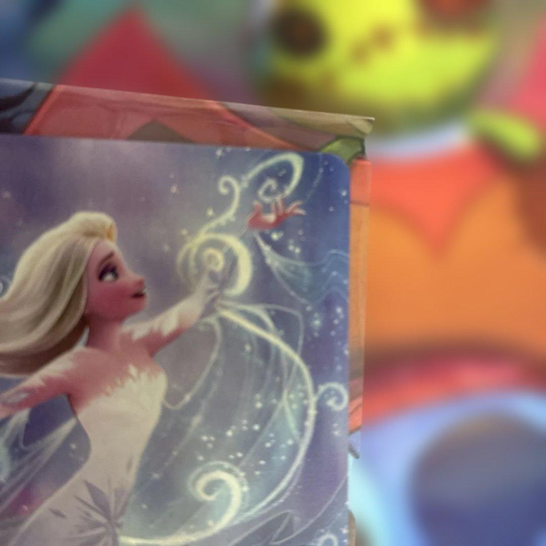 【ロルカナ】エルサ　エンチャンテッド