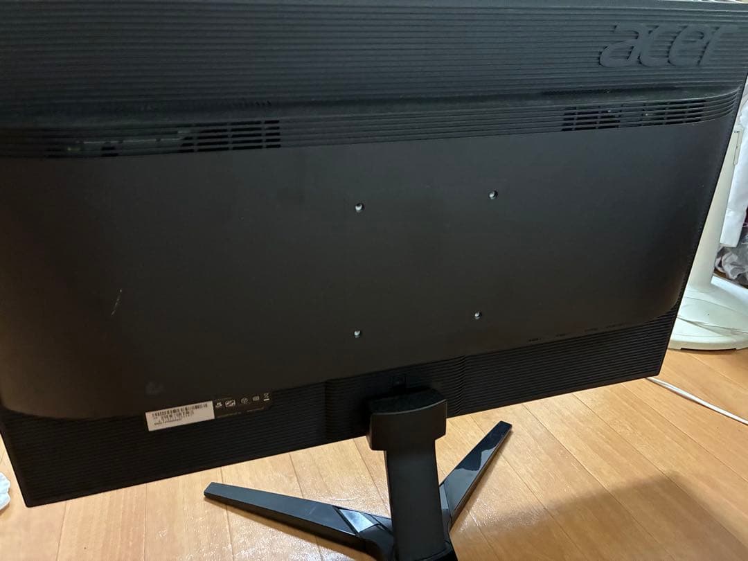 Acer ゲーミングモニター　27インチ