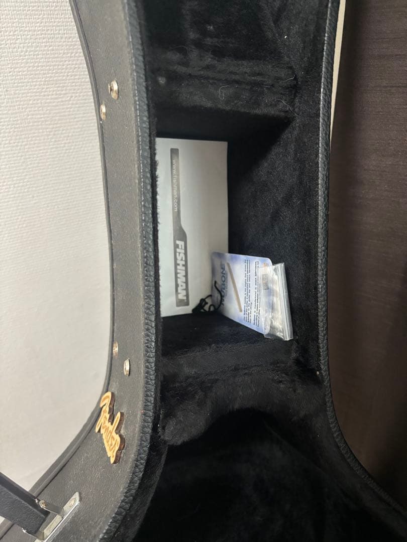 最終値下げ　Fender CD-60 CE AM エレアコ