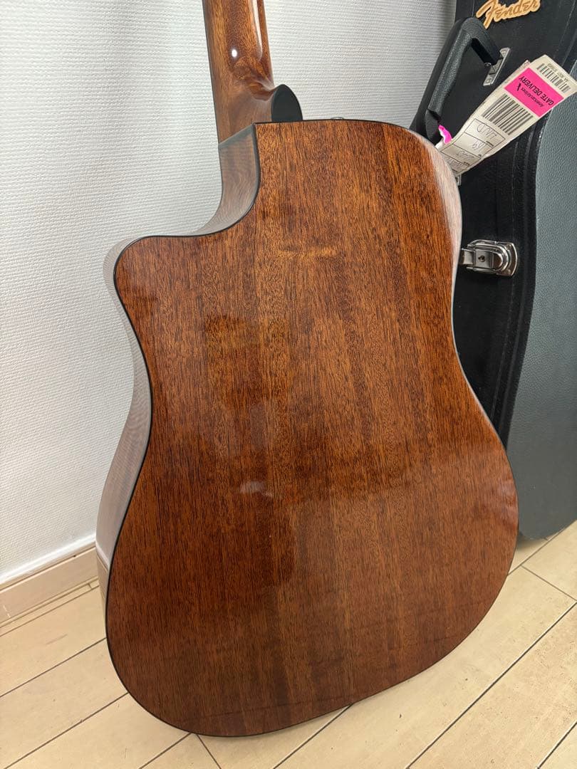 最終値下げ　Fender CD-60 CE AM エレアコ
