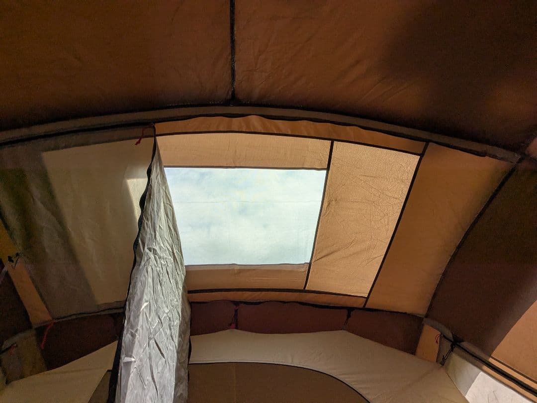 コールマン　ウェザーマスターワイド2ルームハウス コーチ　2ルームテント