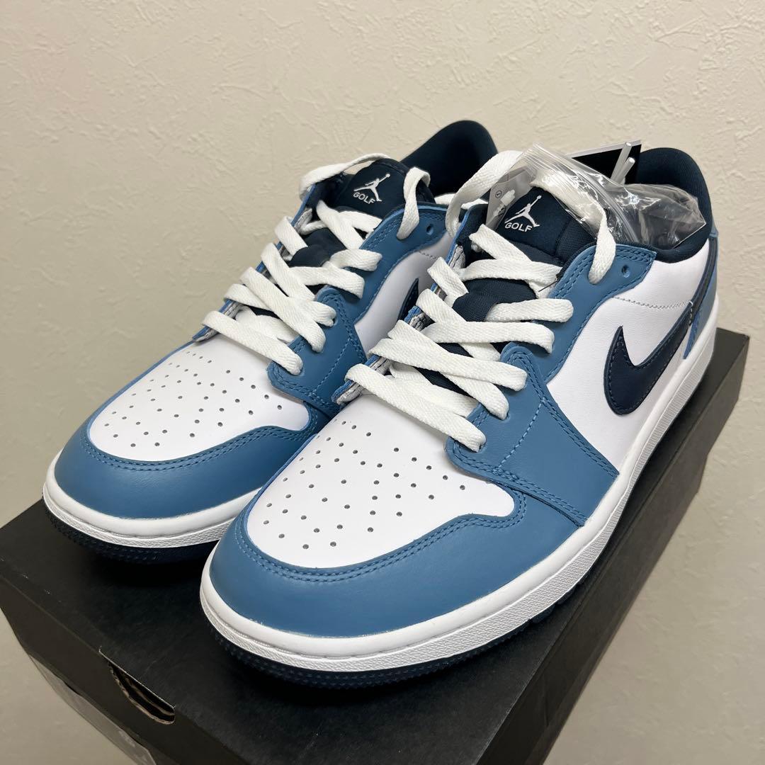 23.5cm ナイキ エア ジョーダン 1 ゴルフ 定価以下 レディース