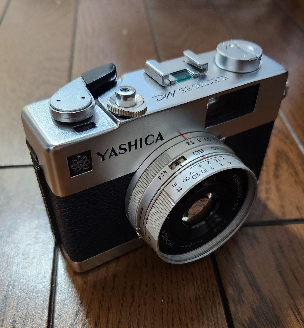 ヤシカELECTRO35MC