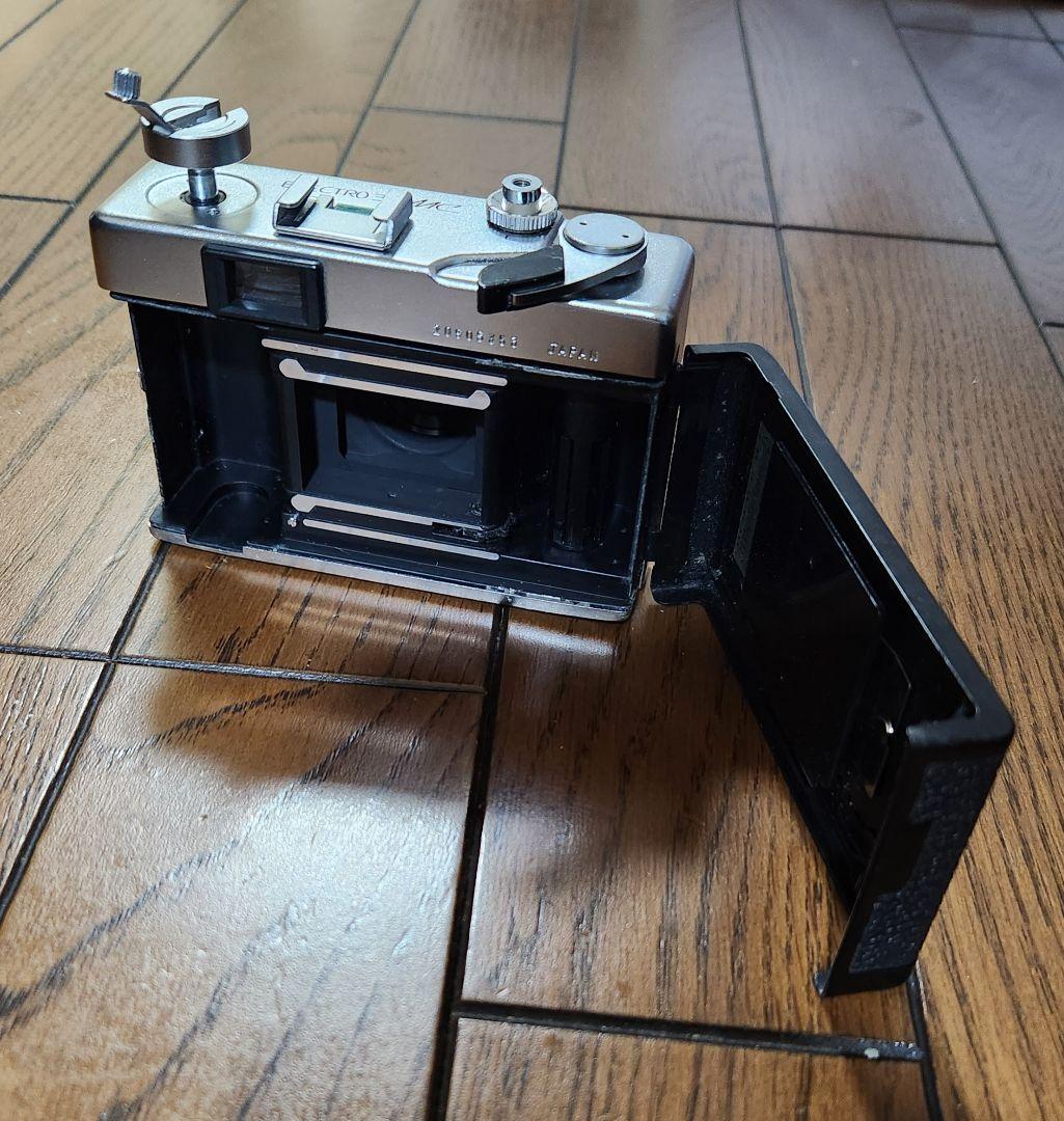 ヤシカELECTRO35MC