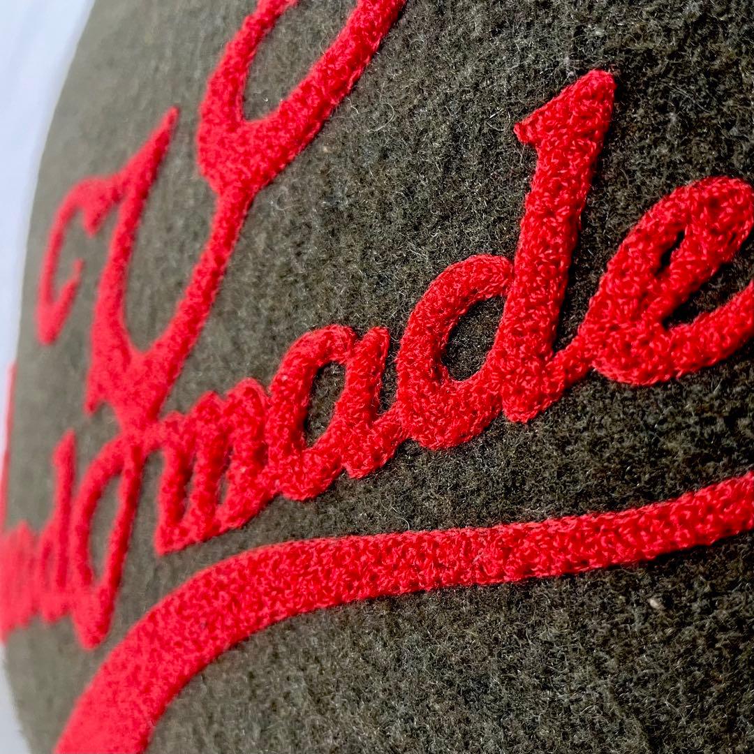 定価5万　READYMADE クッション ヴィンテージウール インテリア