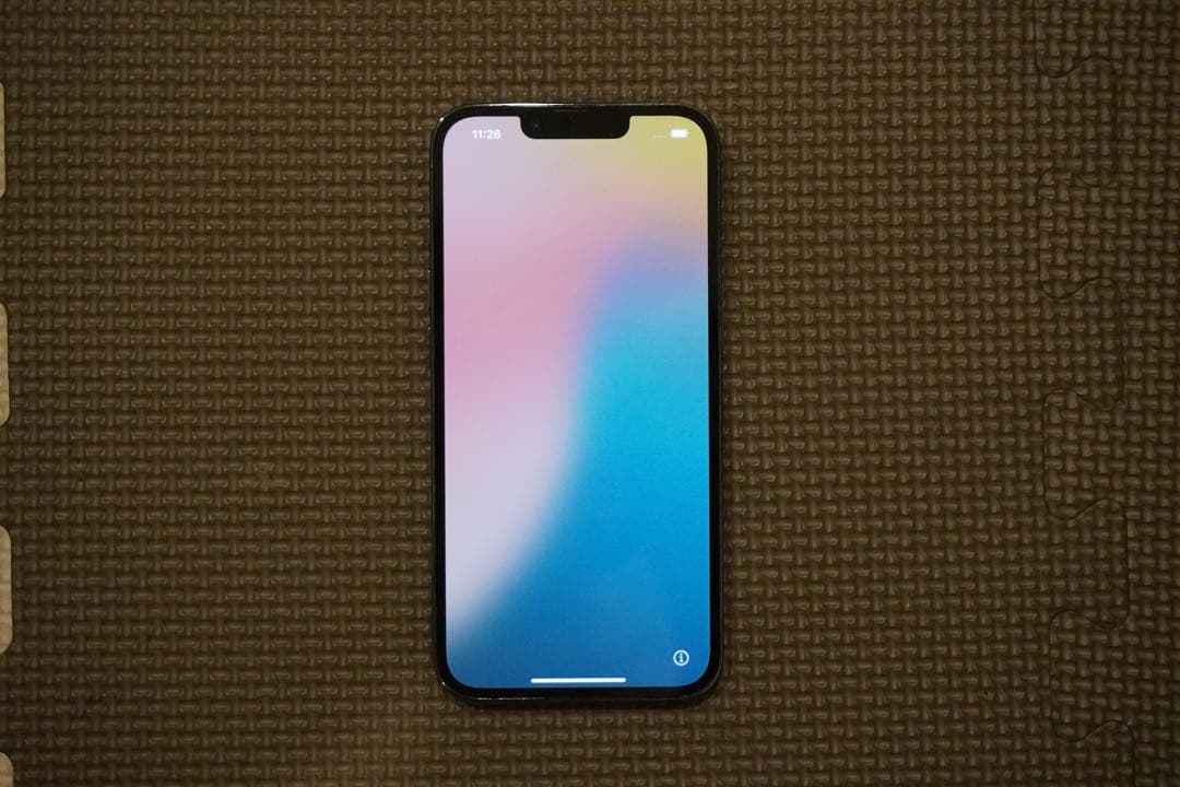 iPhone 13 Pro 256GB グラファイト 美品 即購入可SIMフリー