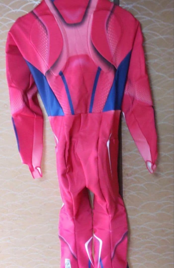 p-5 新品タグ付き PHENIX FIS 対応ワンピース