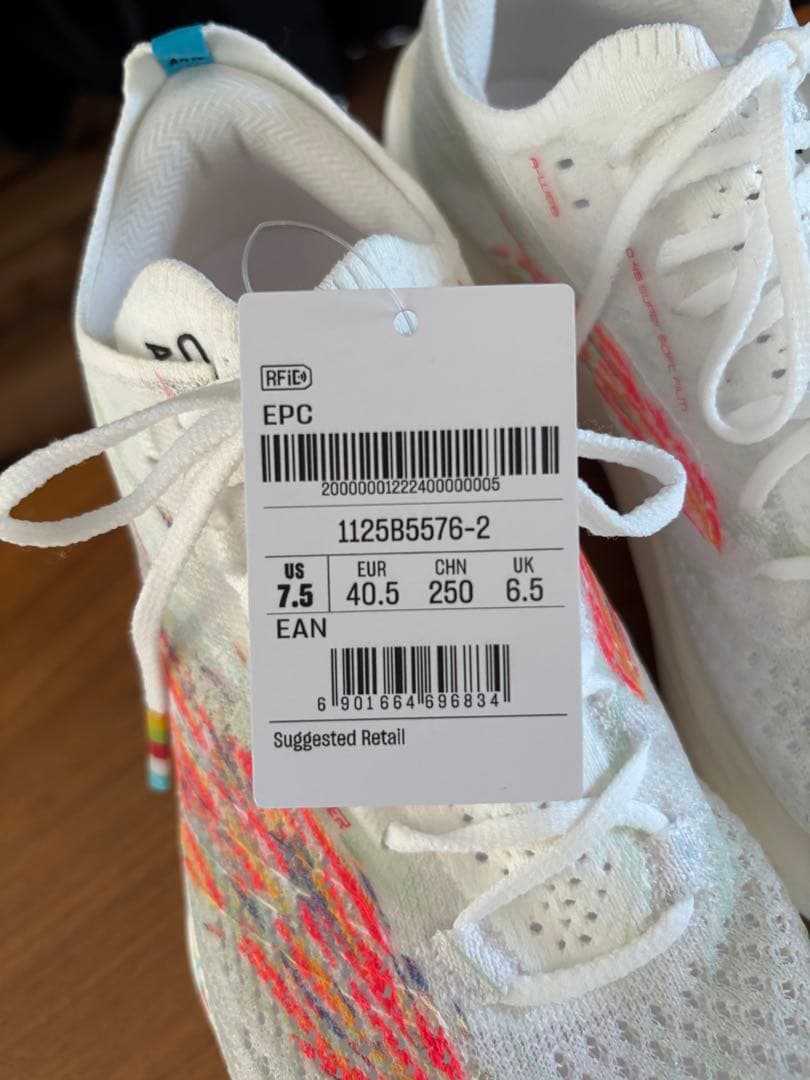 ANTA C202 6 PRO ランニングシューズ