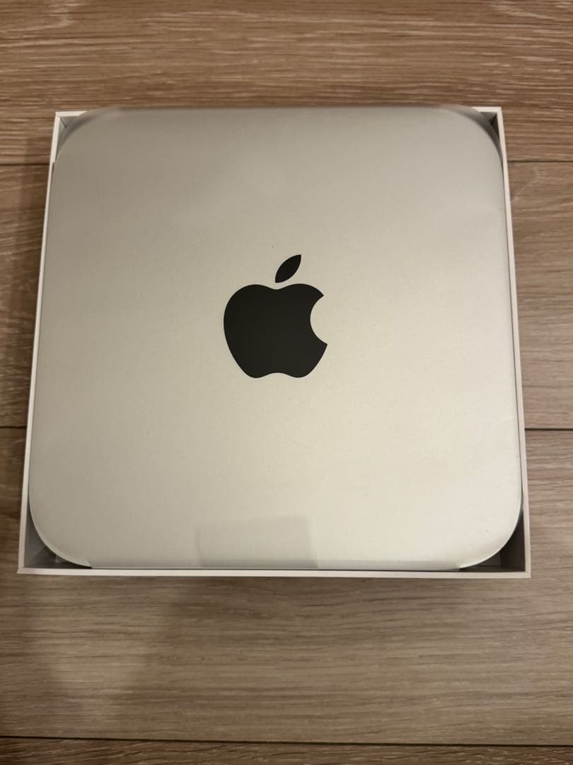 Macデスクトップ Apple Mac mini (M2) RAM 8GB / SSD 256GB