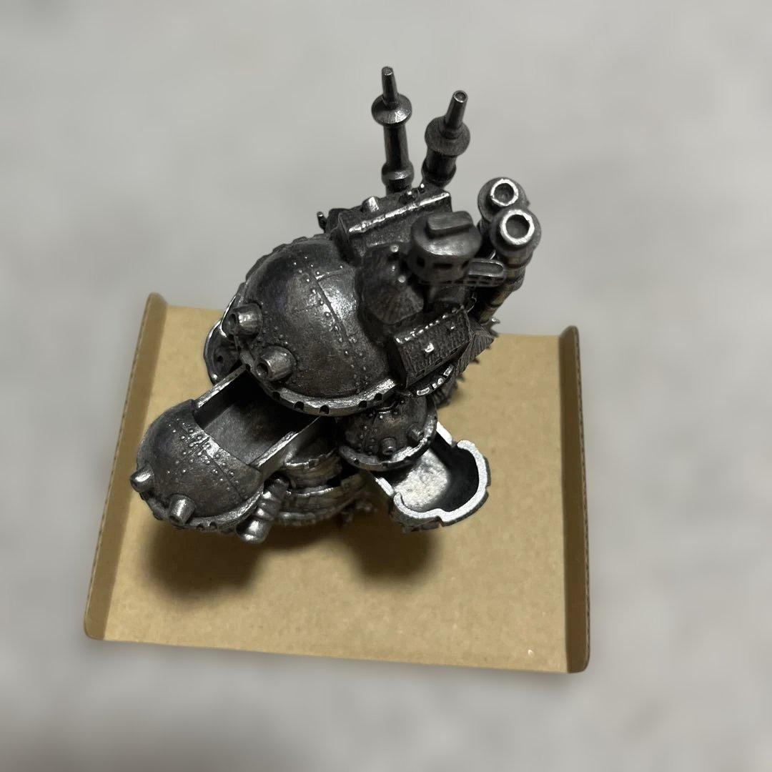 【限定品】【美品】ハウルの動く城 アクセサリーケース（三鷹の森ジブリ美術館）