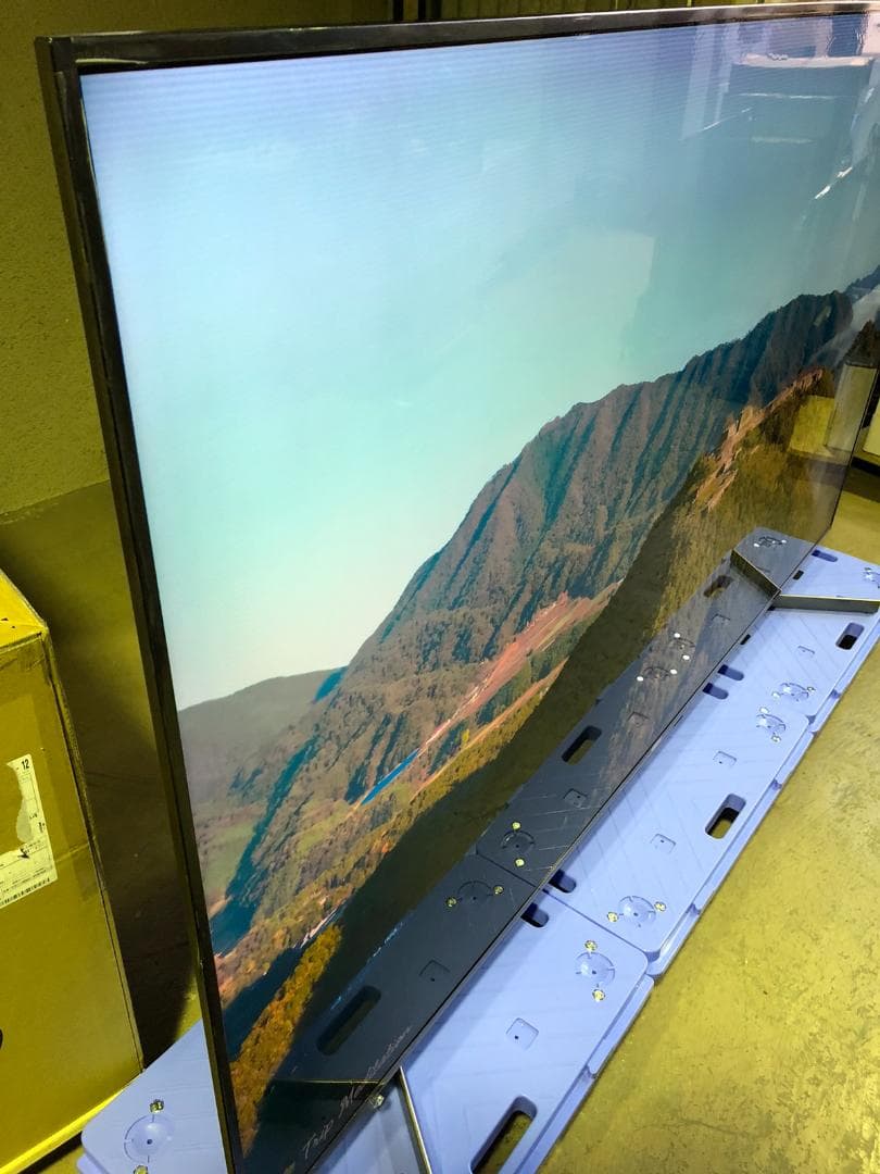 SONY ソニー 4K液晶テレビ KJ-75X9500G 75型 2019年製