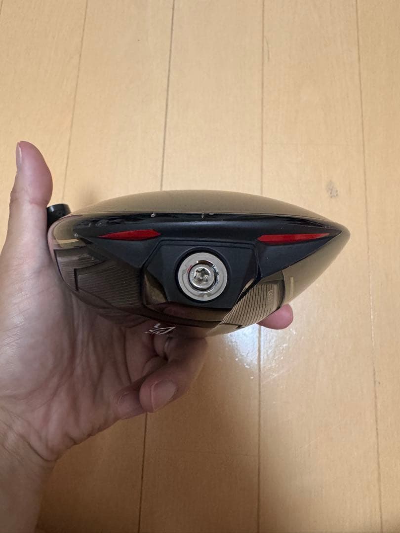 TaylorMade STEALTH HDドライバー