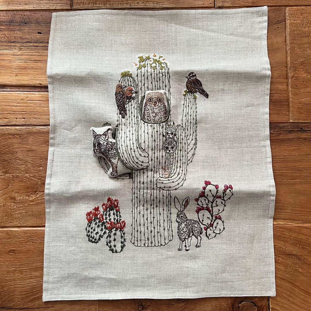 Coral&Tusk コーラルアンドタスク ポケットクッションカバー