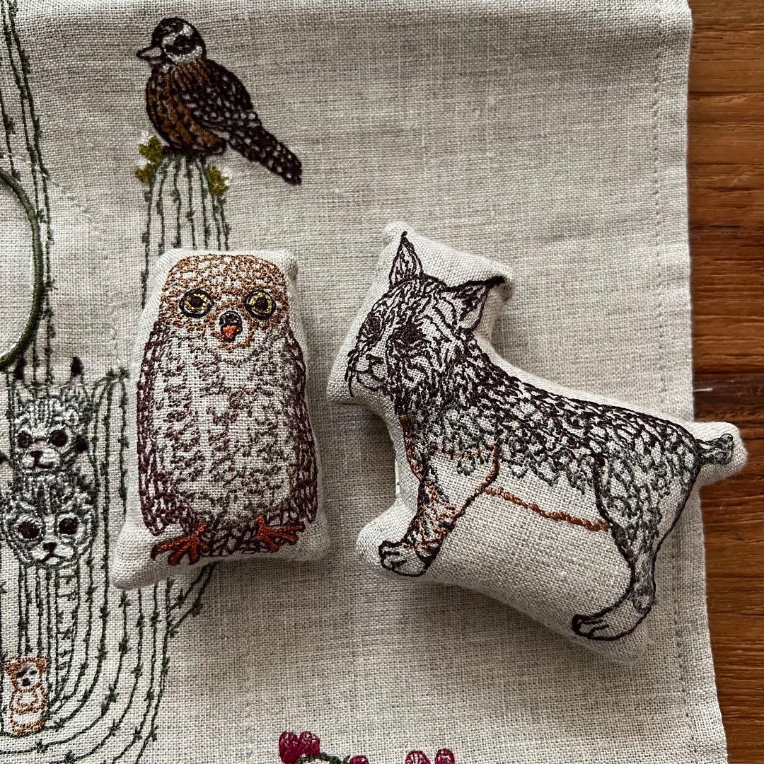 Coral&Tusk コーラルアンドタスク ポケットクッションカバー