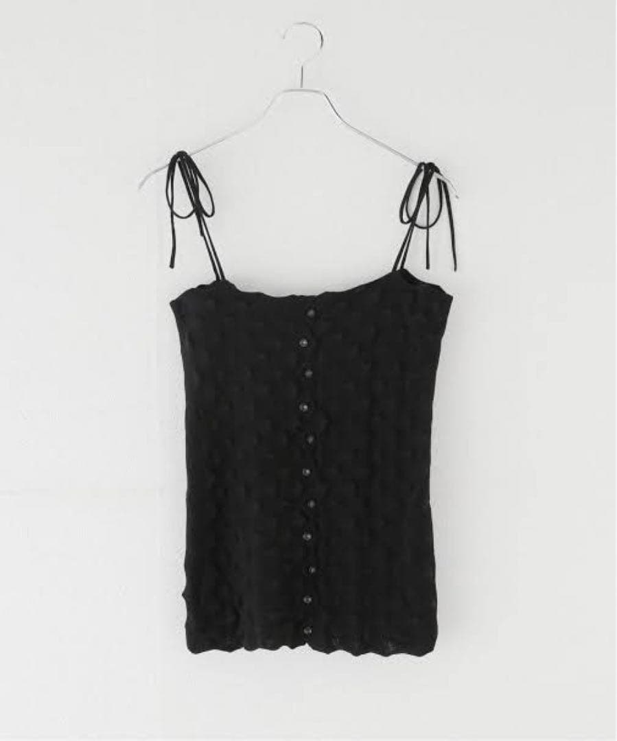 【OPEN SESAME CLUB】DORIAN CAMISOLE