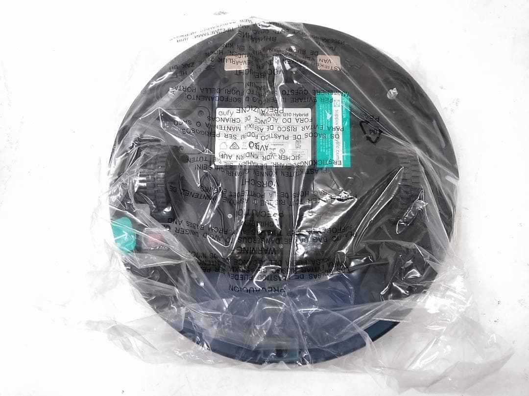 未使用品 ユーフィ ロボット掃除機 T2150 Robovac 10 ホワイト◆