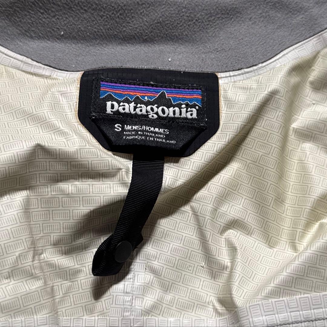 Patagonia トレントシェル tech shell jacket S