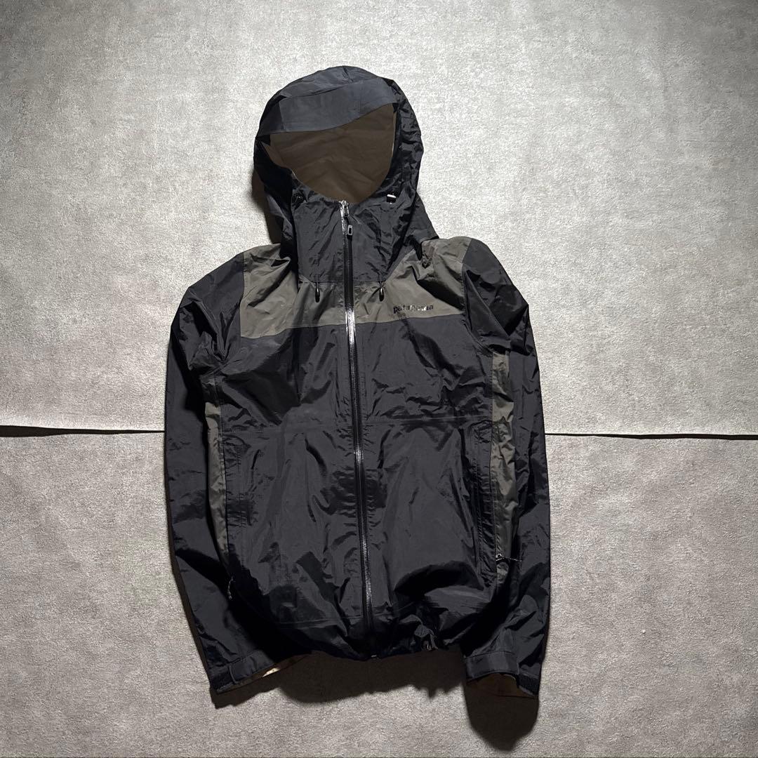 Patagonia トレントシェル tech shell jacket S
