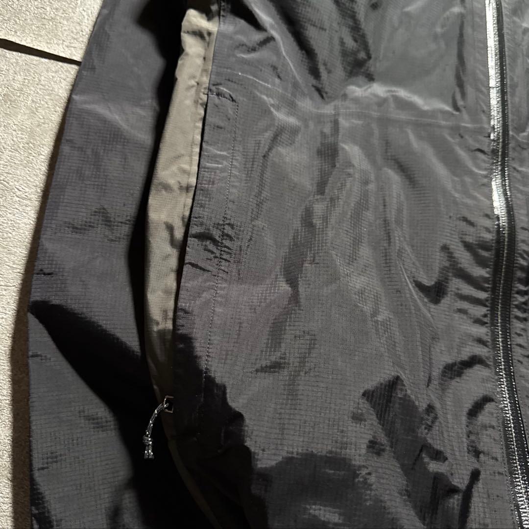 Patagonia トレントシェル tech shell jacket S