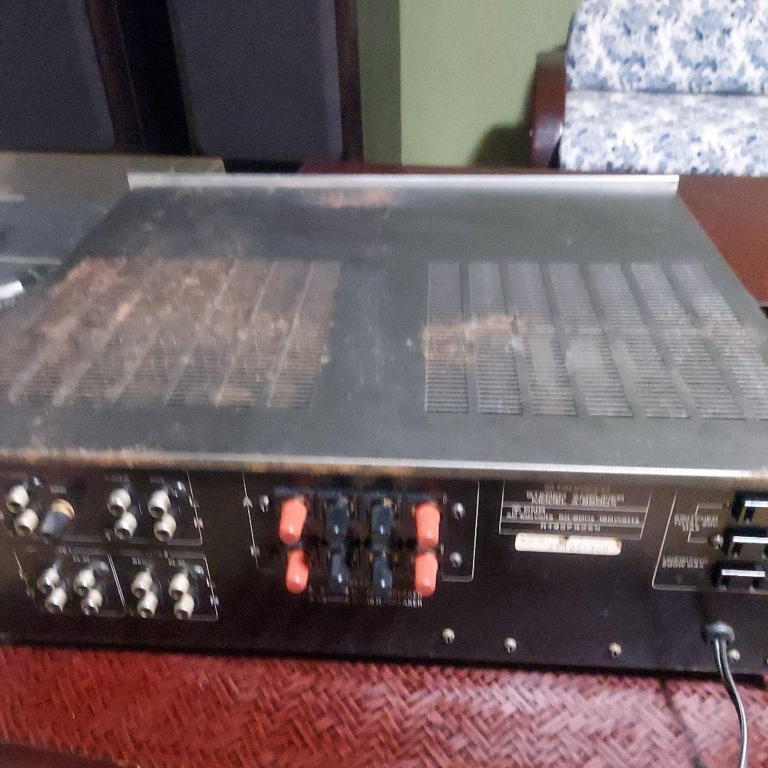 パイオニアステレオアンプA-8800X