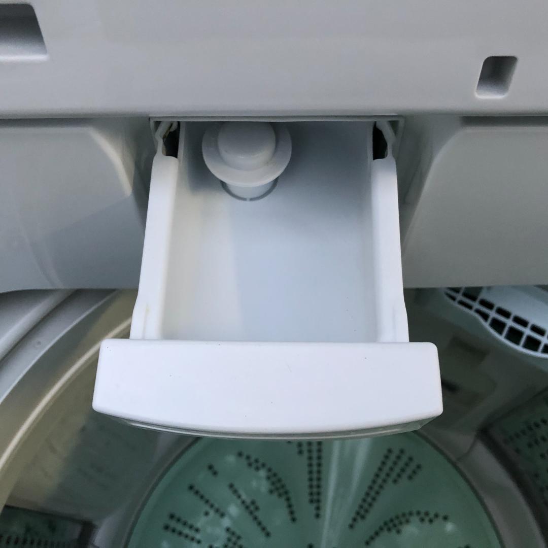 HITACHI 日立 全自動洗濯機 BW-V70FE8 7kg 2020年製