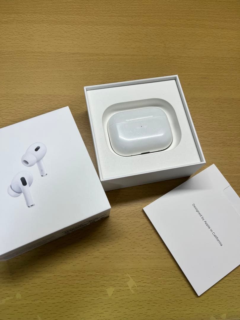 AirPods Pro 第二世代Lightning