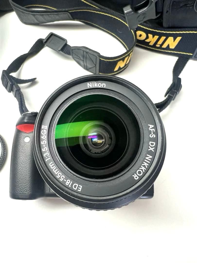 Nikon D40x レンズセット