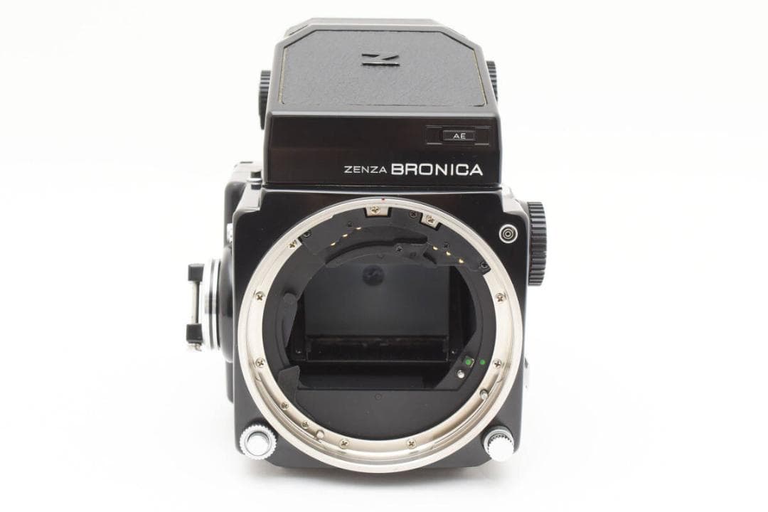 ★極美品★ゼンザブロニカ Zenza Bronica ETR AEファインダー