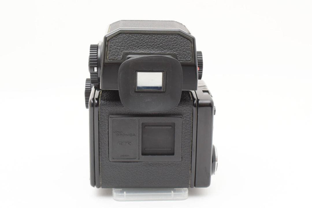★極美品★ゼンザブロニカ Zenza Bronica ETR AEファインダー