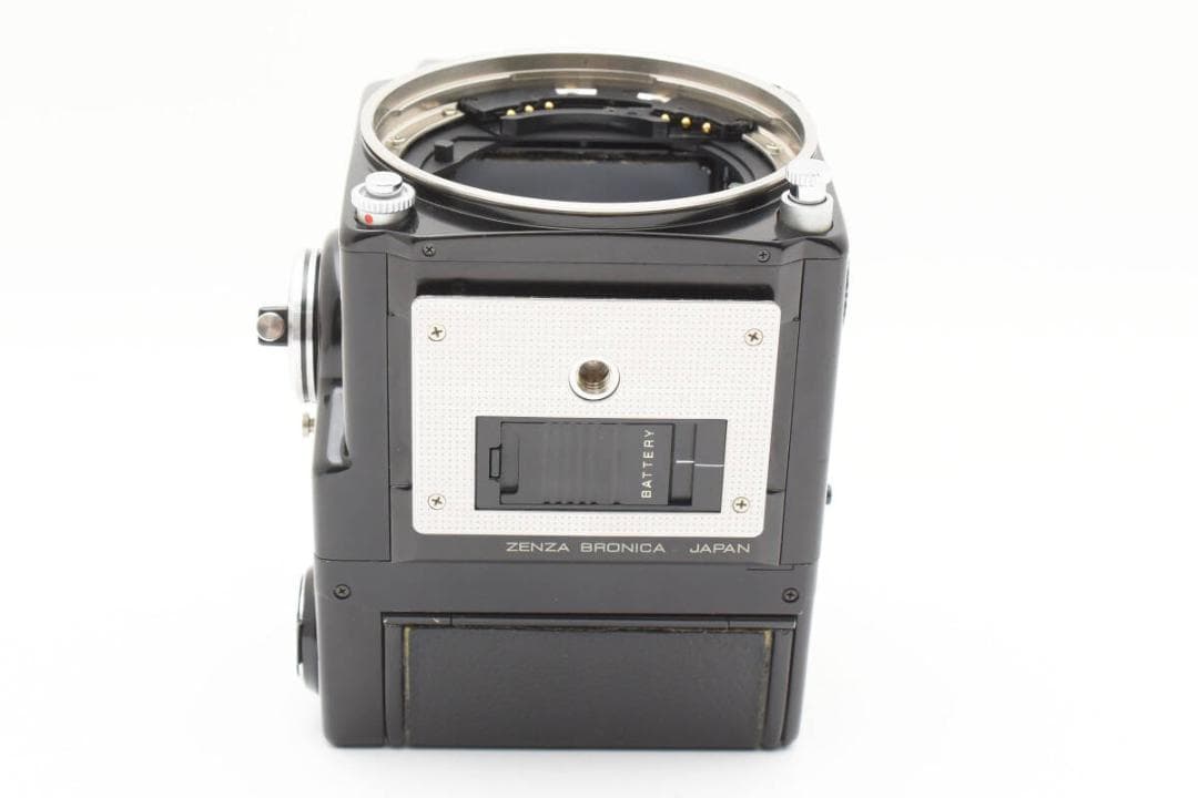 ★極美品★ゼンザブロニカ Zenza Bronica ETR AEファインダー