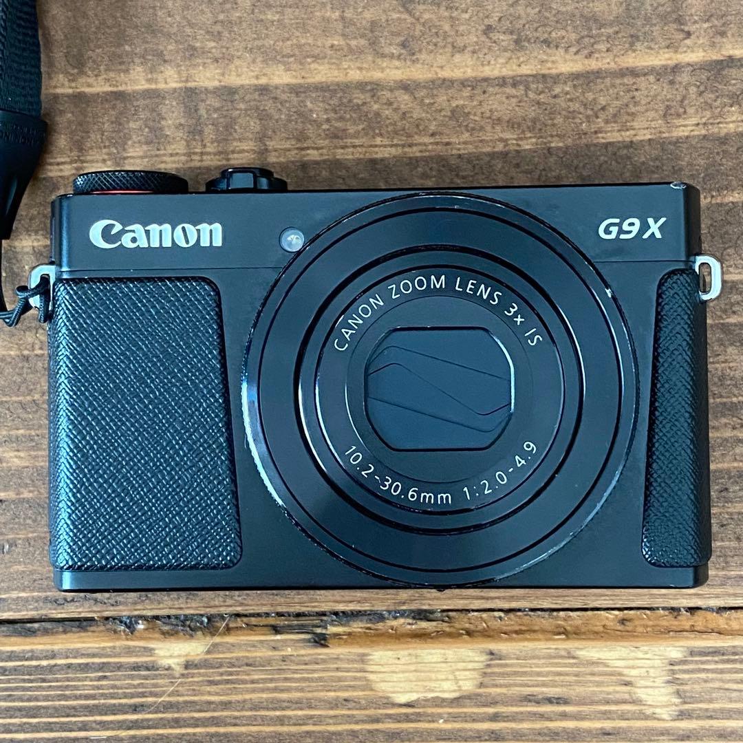 Canon キヤノン PowerShot G9X