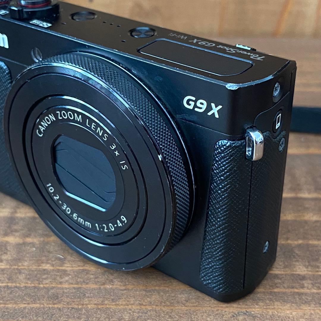 Canon キヤノン PowerShot G9X