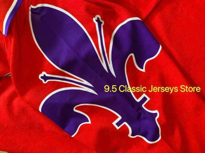 フィオレンティーナ 95/96 3rd アウェイ ユニフォーム 長袖