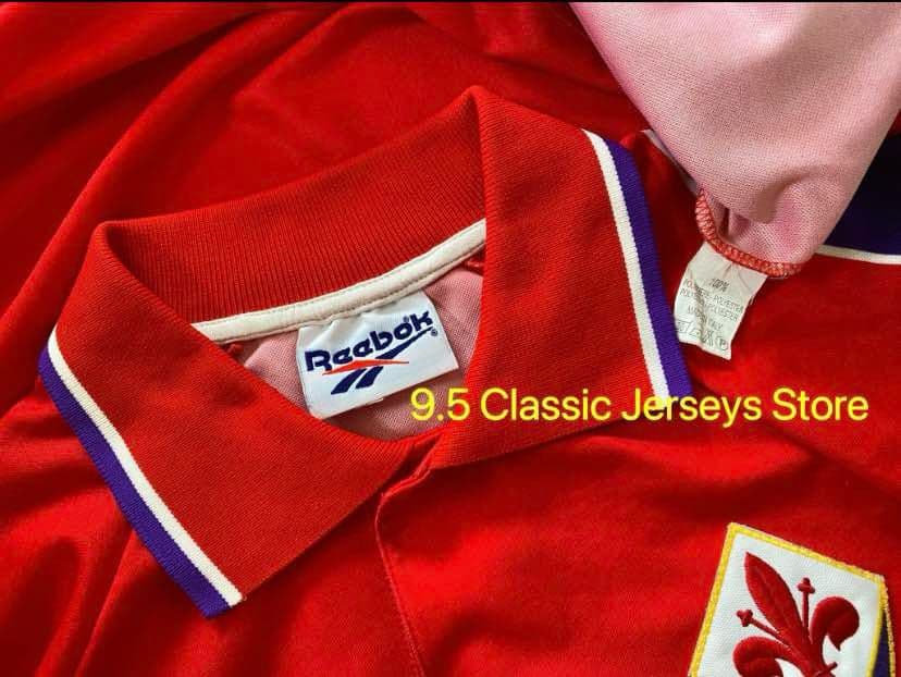 フィオレンティーナ 95/96 3rd アウェイ ユニフォーム 長袖