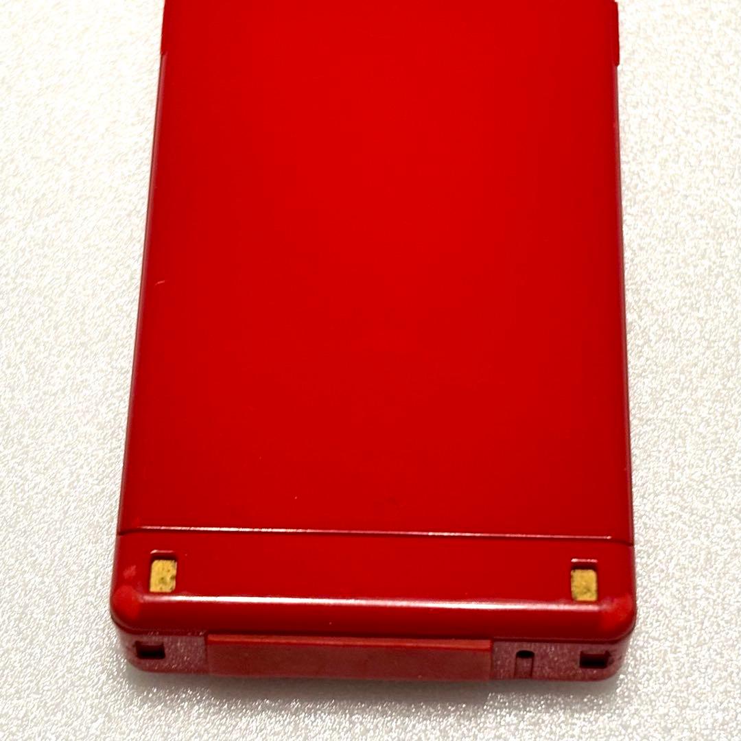 au 初代 INFOBAR NISHIKIGOI 起動確認済