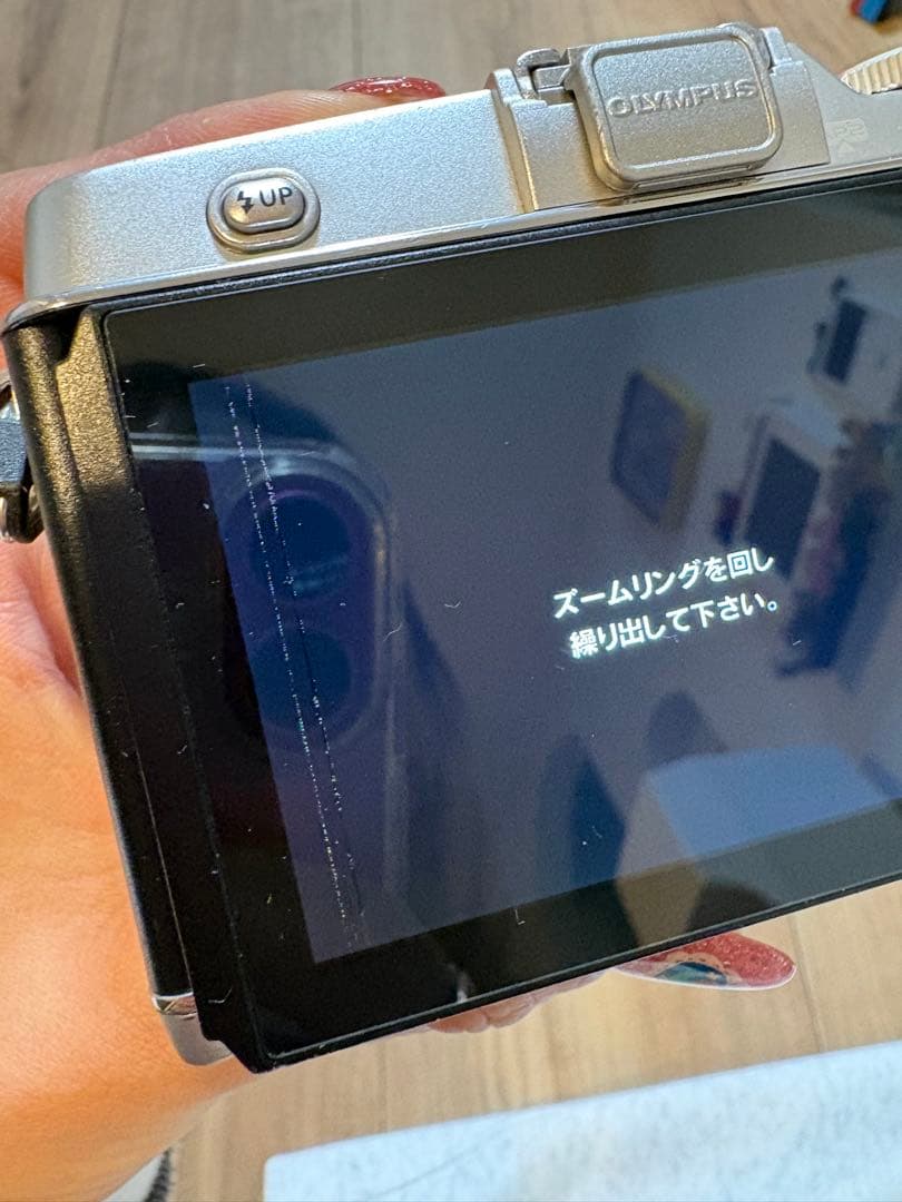 デジタルカメラ OLYMPUS PEN E-P5