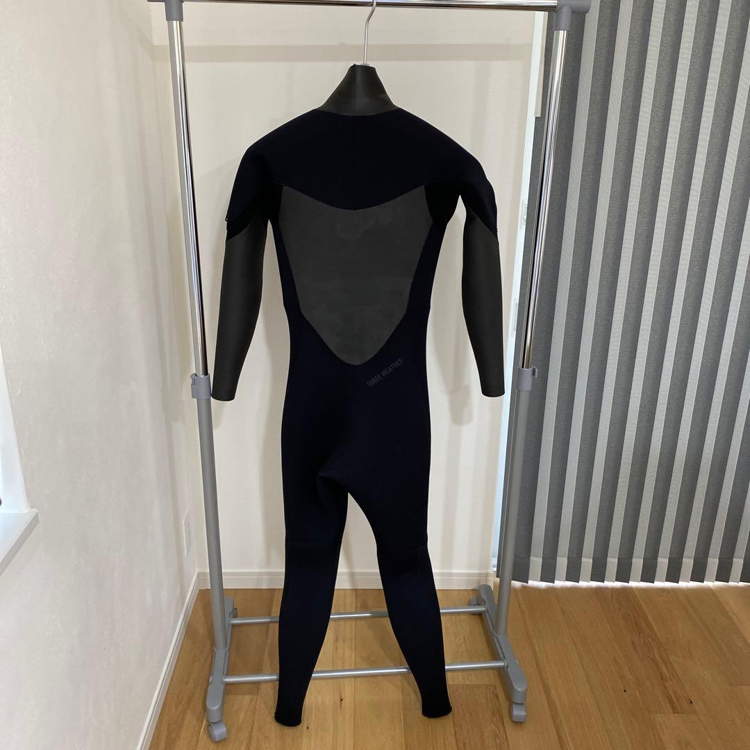 セミドライ ウエットスーツ フルスーツ スリーウェザー ムラサキスポーツ