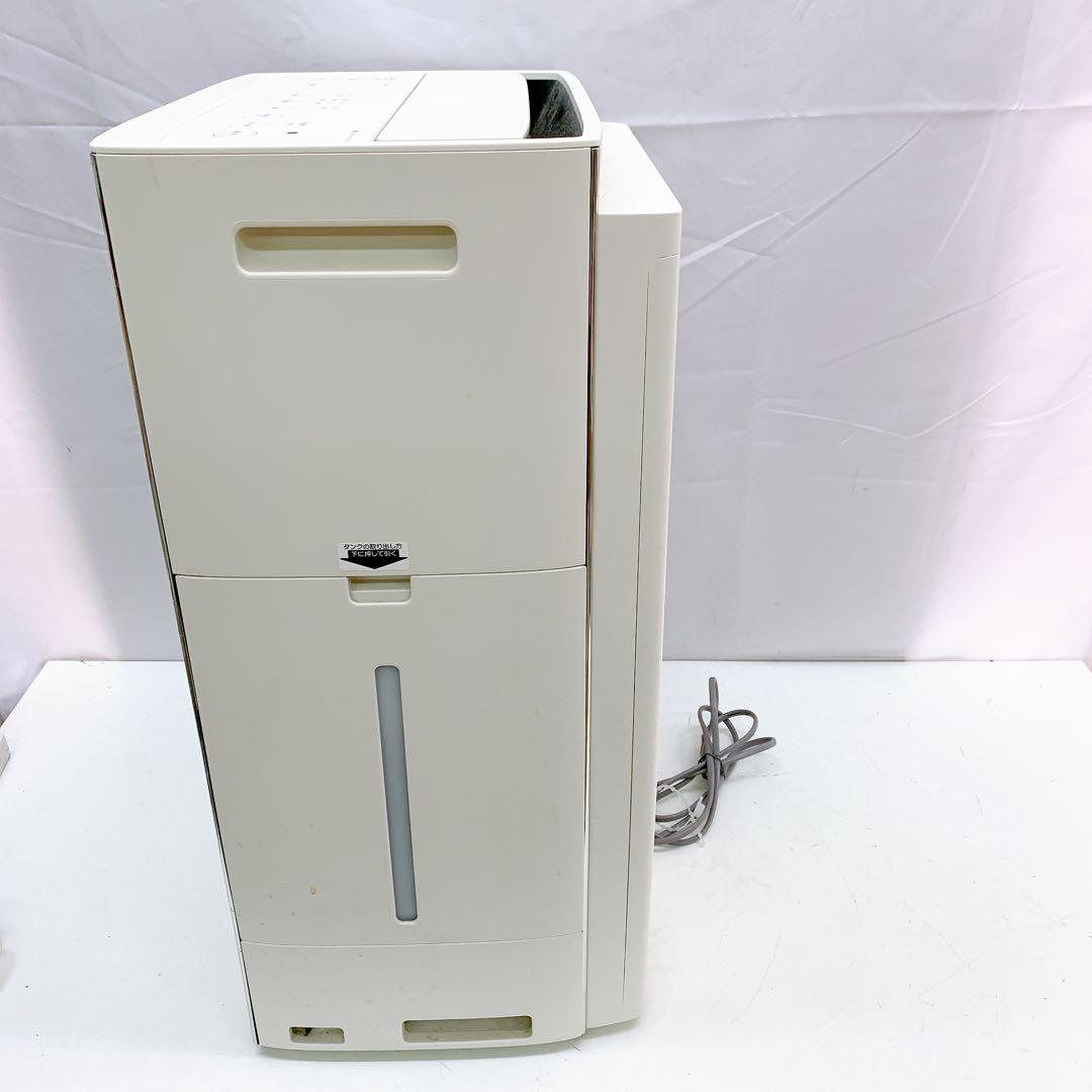 10AC3 SHARP KI-PX75-W 空気清浄機 使用期間1年