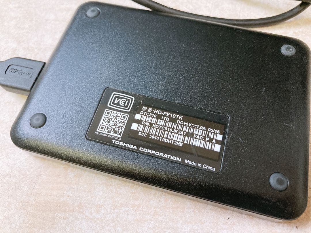 TOSHIBA 40インチ 液晶カラーテレビ 40M510X 2017年製